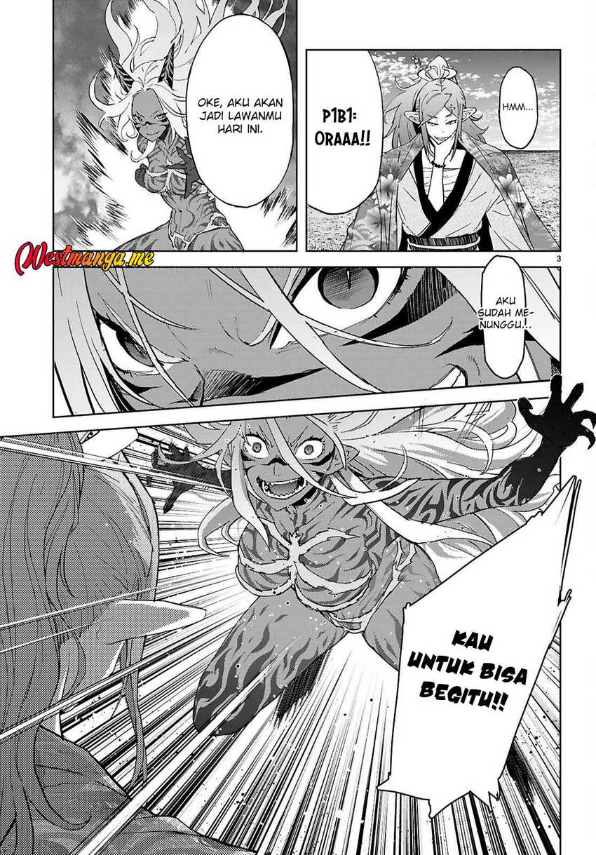Game obu Familia – Family Senki Chapter 74 Gambar 5